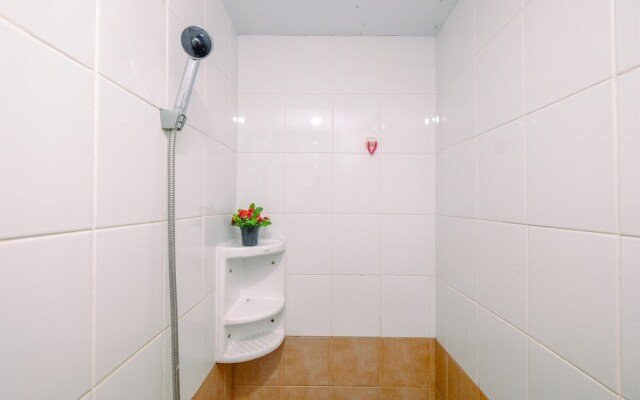 Comfort Designed 2Br At Green Pramuka City Apartment