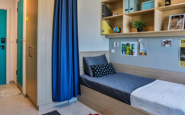 Ensuite Rooms and Studios - DUBAI