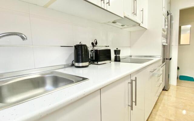 Apartamento "Navarra" 350m de la playa