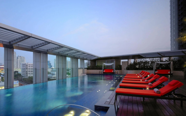 Marriott Executive Apartments Bangkok, Sukhumvit Thonglor