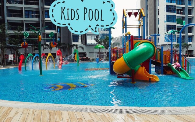 Cozy Family Atlantis Residence