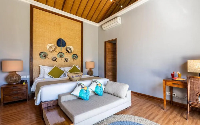The Akasha Seminyak Bali Luxury Villas