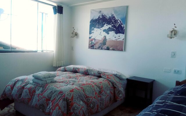 San Blas Backpacker Hostel