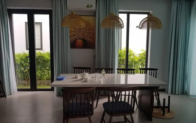 Dai Quang Khang Villa