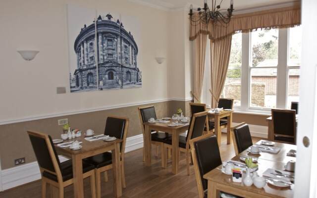 100 Banbury road Oxford