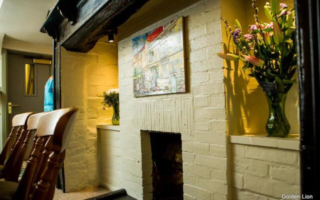 The Golden Lion Inn
