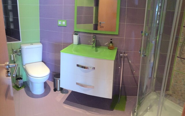 Levante Beach Seafront Apartment