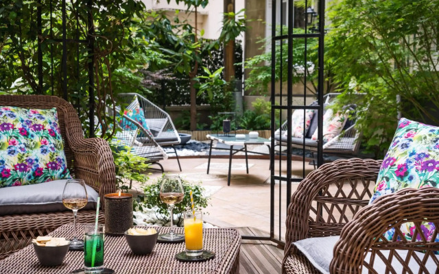Hôtel Villa Nicolo - Tour Eiffel