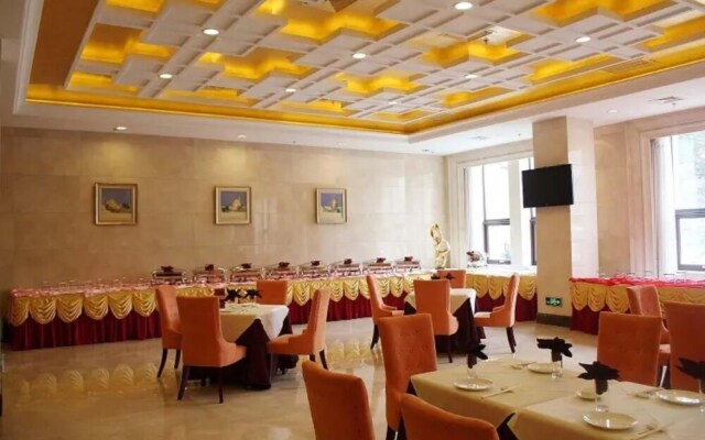 Yun-Jing Sea View Hotel