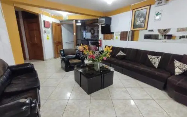 Tayta Wasi Hostal