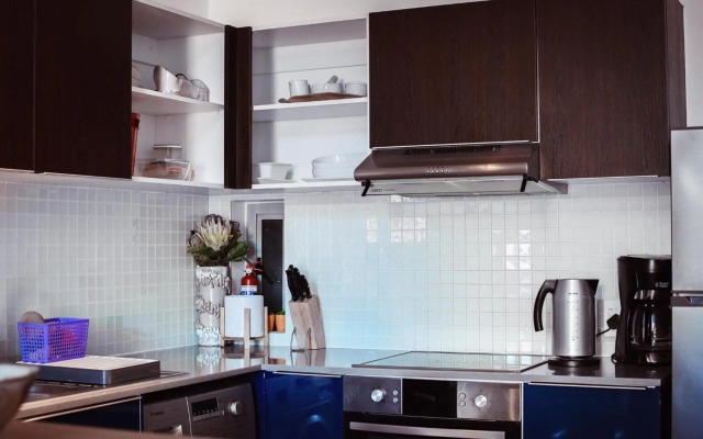 City Standard Apartments