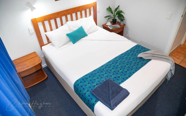 Mackay Seabreeze Apartments