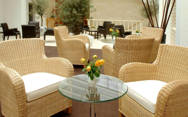 Hotel des Colonies Brussels by Mercure