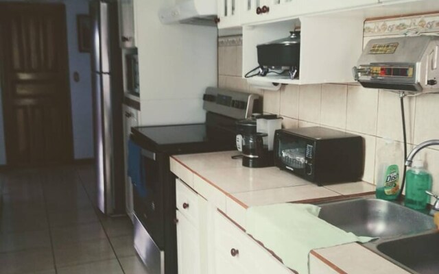 Room-habitación Y Baño Independientes