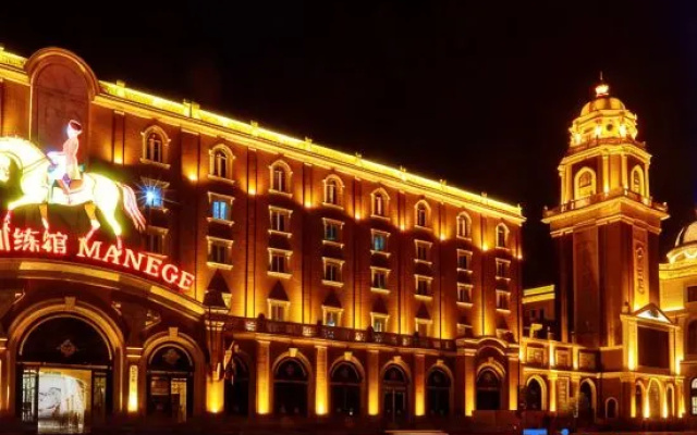 Pegasus Watertown Hotel – Exterior – Wuxi