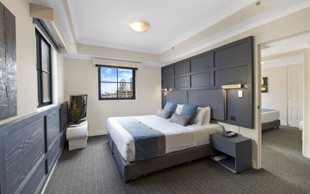 YEHS Hotel Sydney Harbour Suites