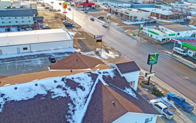 Quality Inn Pierre - Fort Pierre