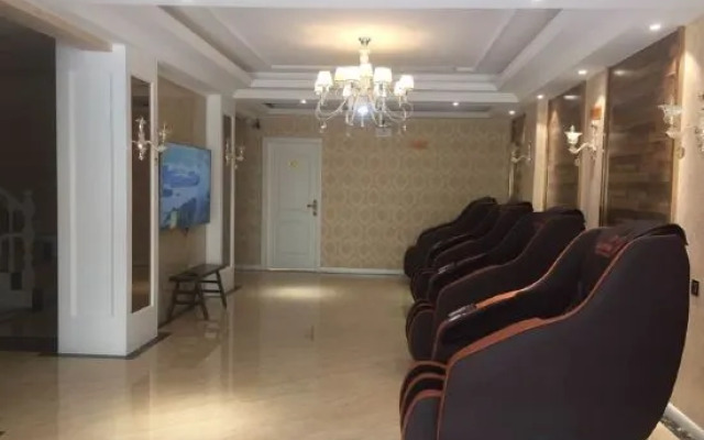 Lixian Shuiyunjian Hotel(Taoping Qiangzhai Branch)