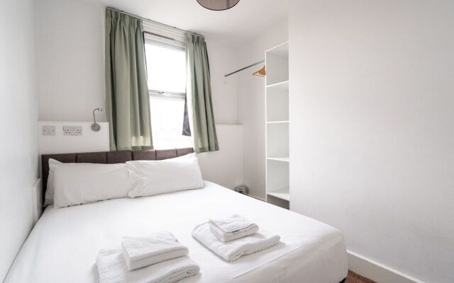 H.V Apartments Ltd