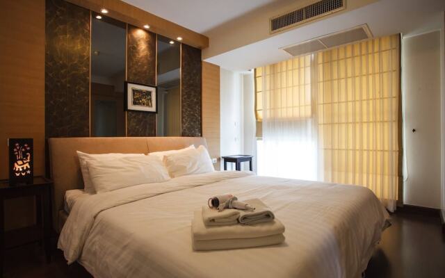 7d-short-term Rental Allowed-3brs Downtown Bangkok