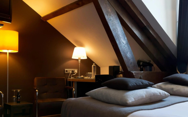 Suite Hotel Pincoffs Rotterdam