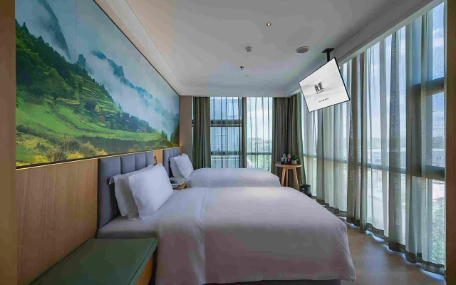 TRUE GO Hotel (Beijing Capital Airport Nanfaxin Subway Station) – Guest Rooms – Beijing
