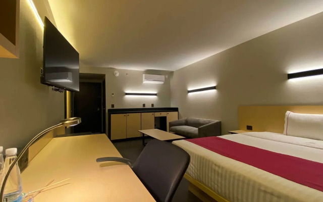 Hotel MX más cuautitlán