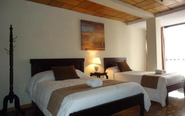 Villa San Marcos HOTEL