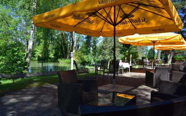 Parkhotel Frankfurt-Rödermark