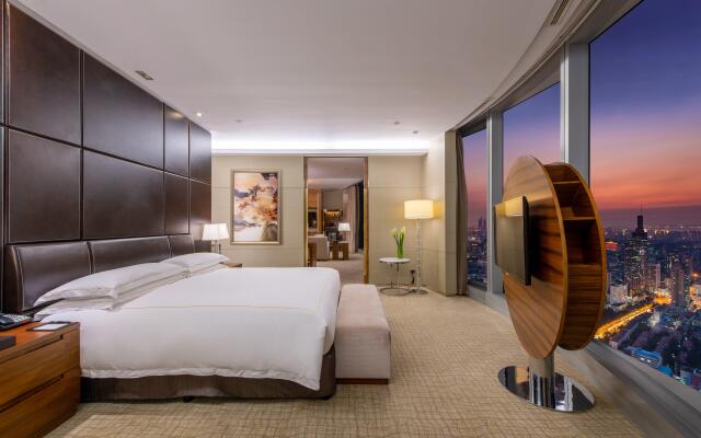 InterContinental Nanjing by IHG