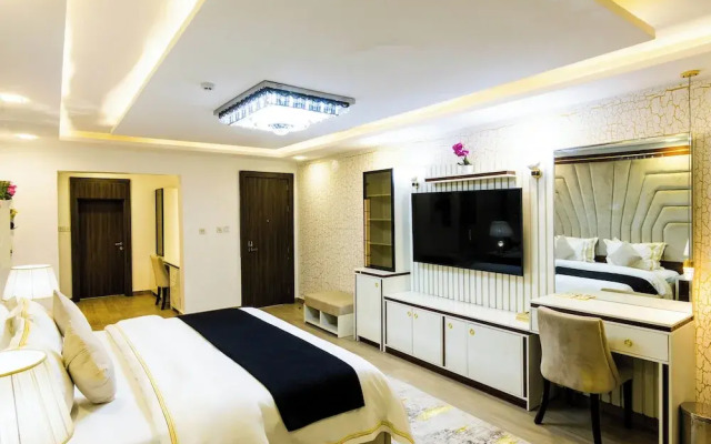 Yellow Trumpet Residence Asokoro