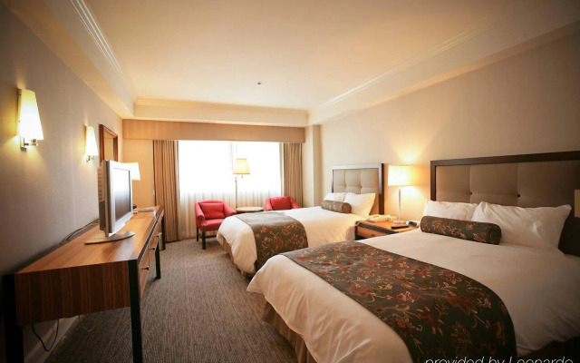 Oxford Palace Hotel And Galleria