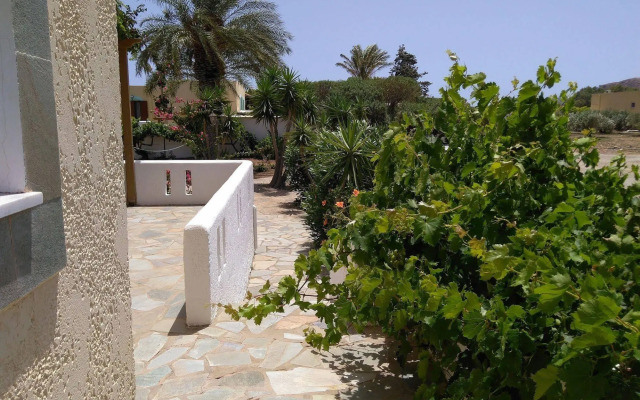Grandes Apartments Kouremenos