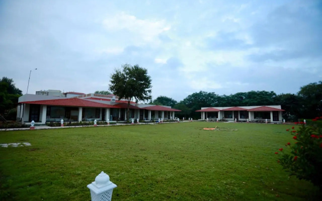 Sariska Safari Lodge