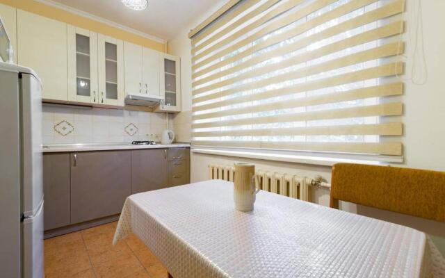 Nadezhda Apartment on Nauryzbay Batyra 37/1