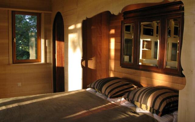 Les Cabanes du Tertre