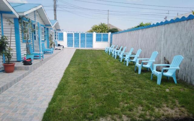 Blue Bungalow Jurilovca
