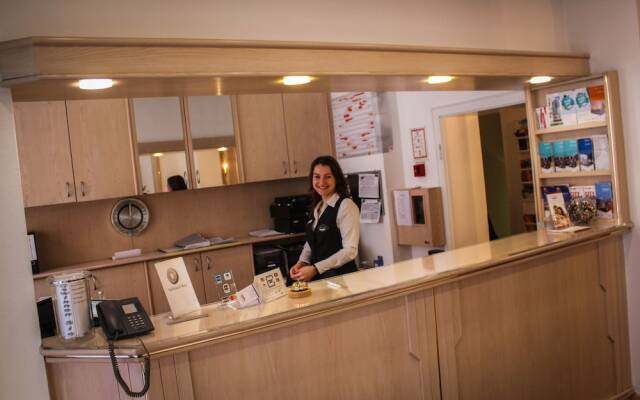 City Hotel Düsseldorf