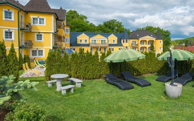 Schlossl Hotel Kindl