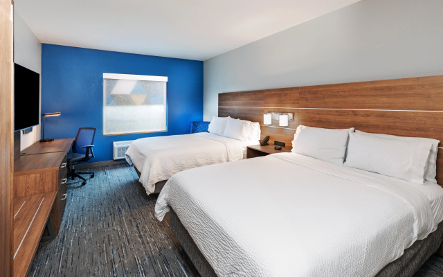 Holiday Inn Express & Suites Tulsa S Broken Arrow Hwy 51 by IHG