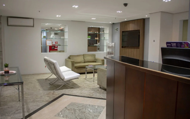 Mercure Apartments S�o Bernardo Twin Towers (.)