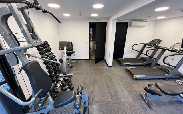 ibis styles Montevideo Biarritz Hotel
