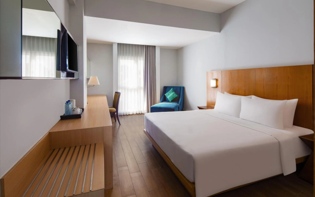 Hotel Santika Mataram - Lombok – Guest Rooms – Mataram