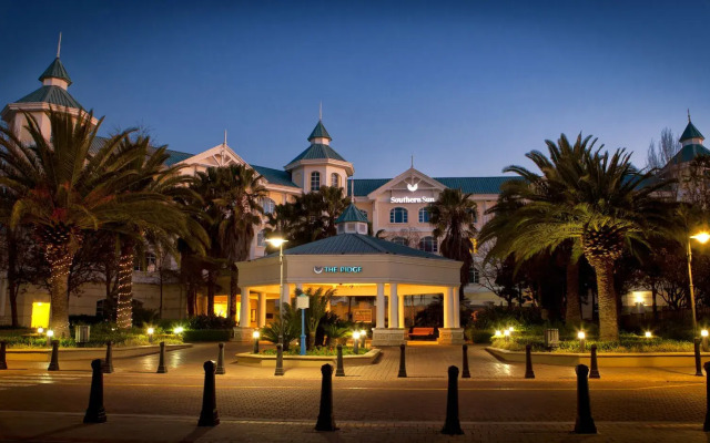The Ridge Hotel