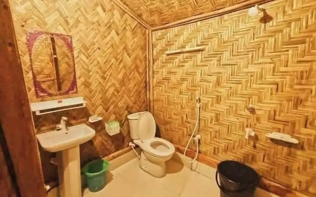 Powshe Banglo eco resort Saint Martin