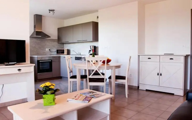 Appartements Villa Paladienne