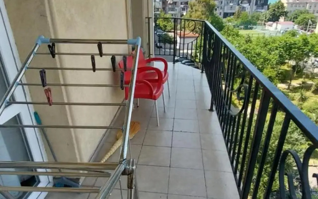 Apartment on Rustaveli