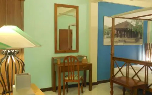 Spring Hill Estate Bungalow