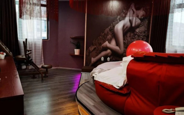 Crowne Plaza – Guest Rooms – Qiannan