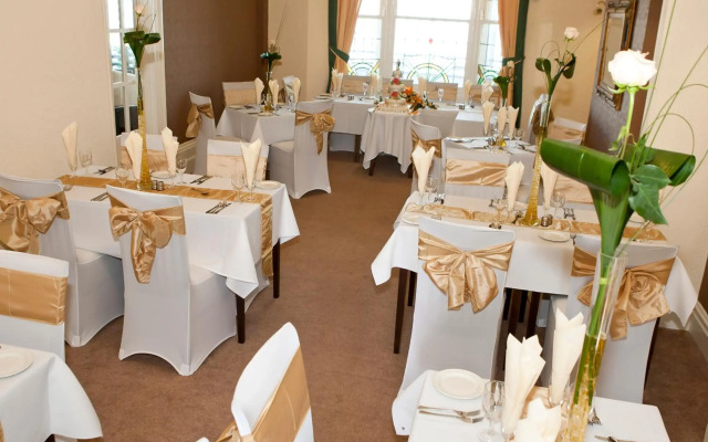 Best Western Lancaster Morecambe Lothersdale Hotel